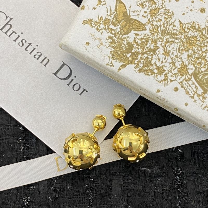 Christian Dior Earrings